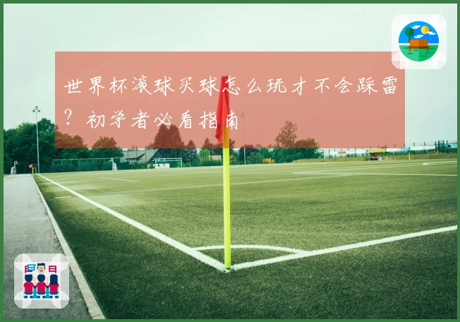 世界杯滚球买球怎么玩才不会踩雷？初学者必看指南