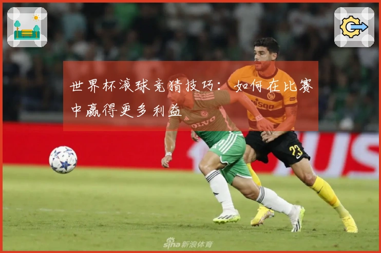 世界杯滚球竞猜技巧：如何在比赛中赢得更多利益